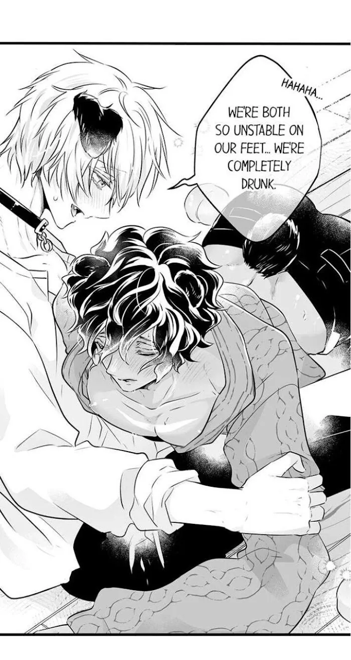 Caressing The Nipples of My Hibernating Bear Chapter 30 page 4 - 