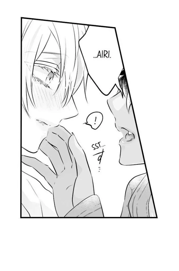 Caressing The Nipples of My Hibernating Bear Chapter 30 page 6 - 