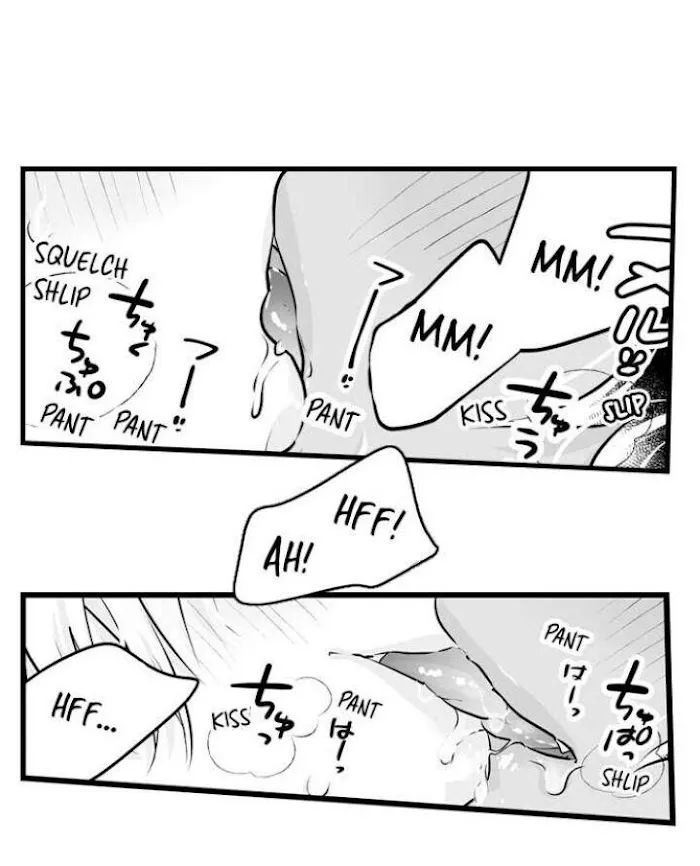 Caressing The Nipples of My Hibernating Bear Chapter 30 page 7 - 