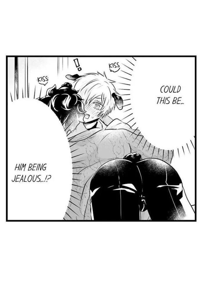 Caressing The Nipples of My Hibernating Bear Chapter 30 page 9 - 