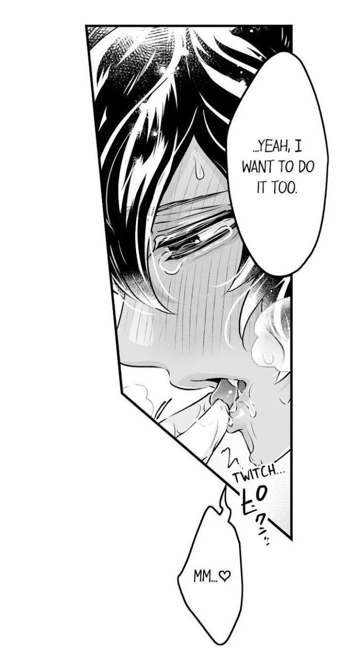 Caressing The Nipples of My Hibernating Bear Chapter 31 page 2 - 