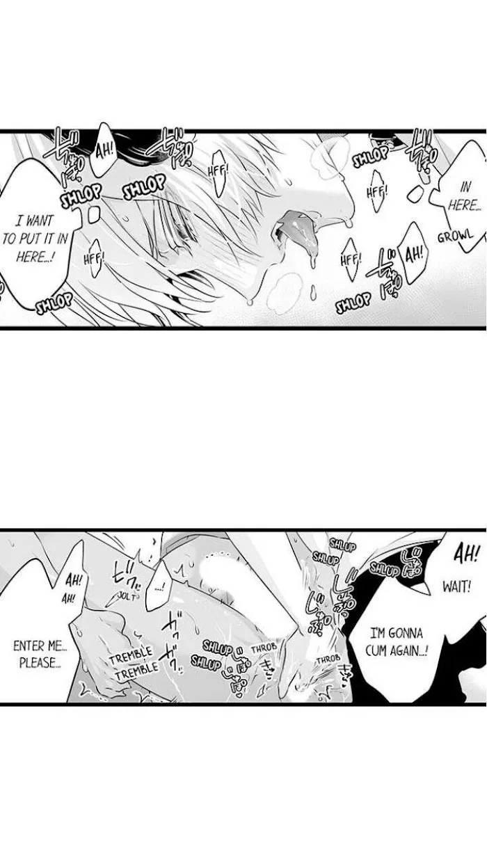 Caressing The Nipples of My Hibernating Bear Chapter 31 page 23 - 