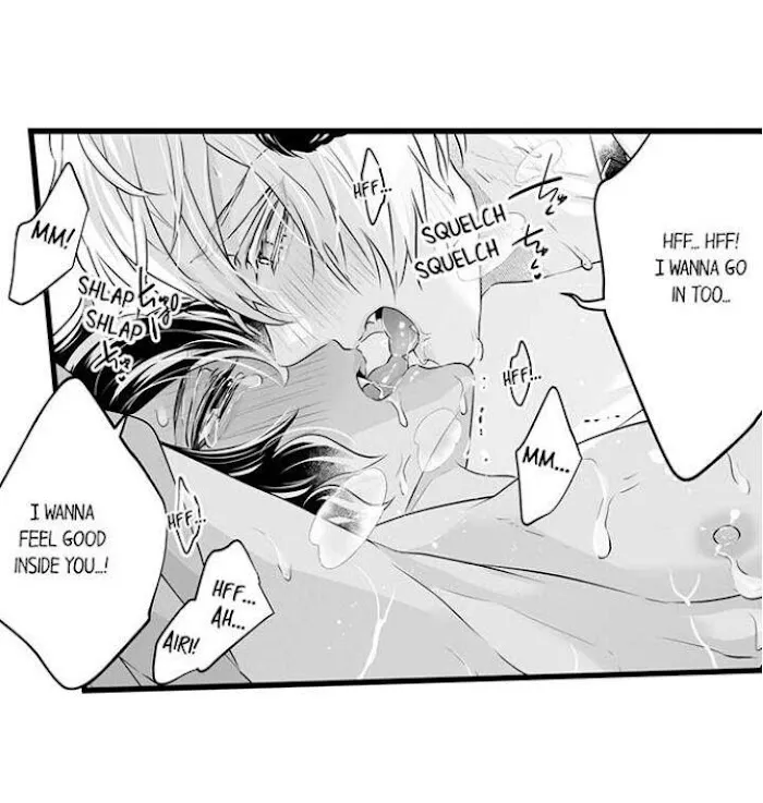 Caressing The Nipples of My Hibernating Bear Chapter 31 page 24 - 