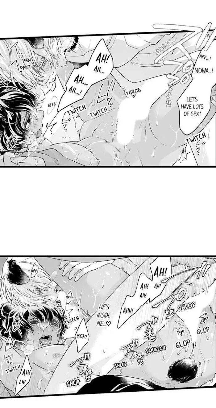 Caressing The Nipples of My Hibernating Bear Chapter 31 page 26 - 