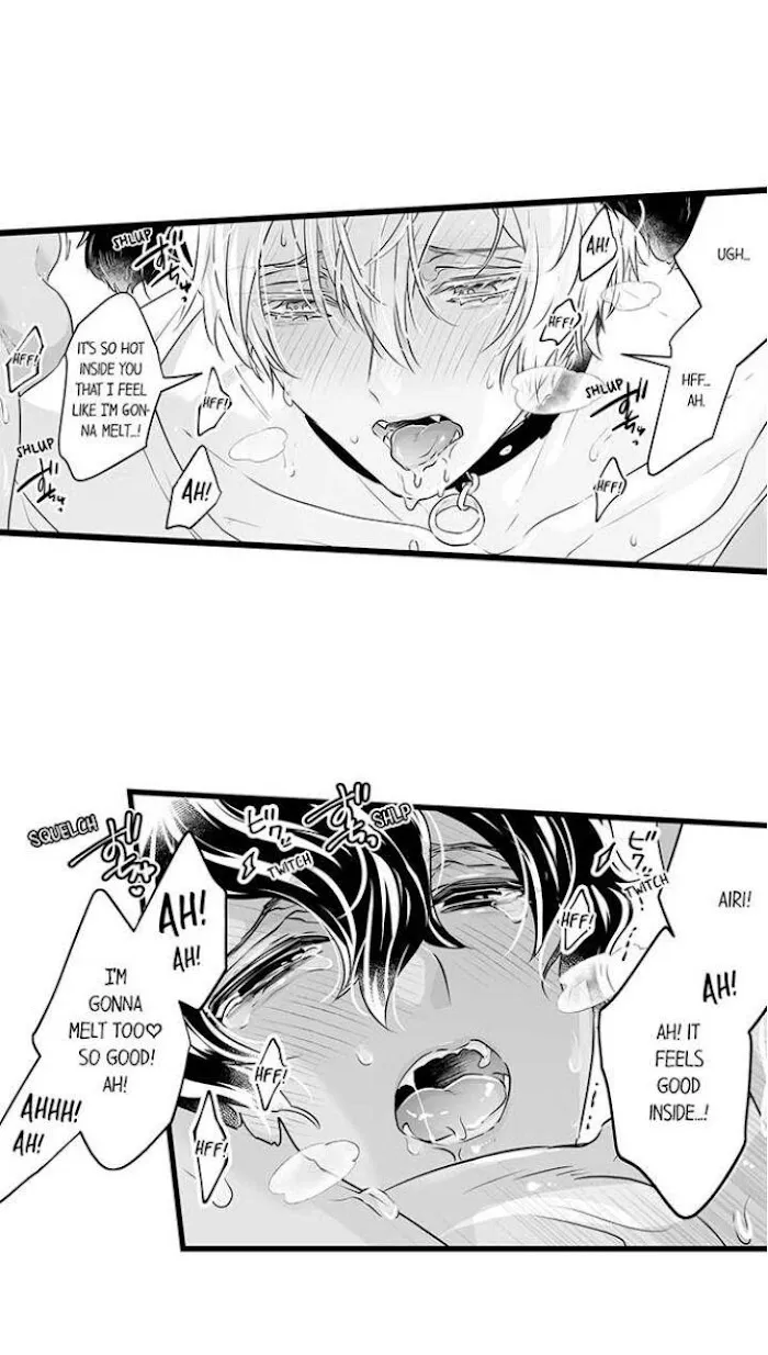 Caressing The Nipples of My Hibernating Bear Chapter 31 page 27 - 