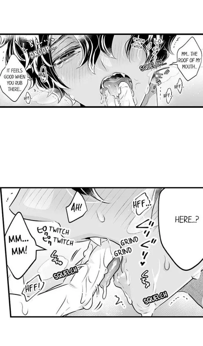 Caressing The Nipples of My Hibernating Bear Chapter 31 page 4 - 