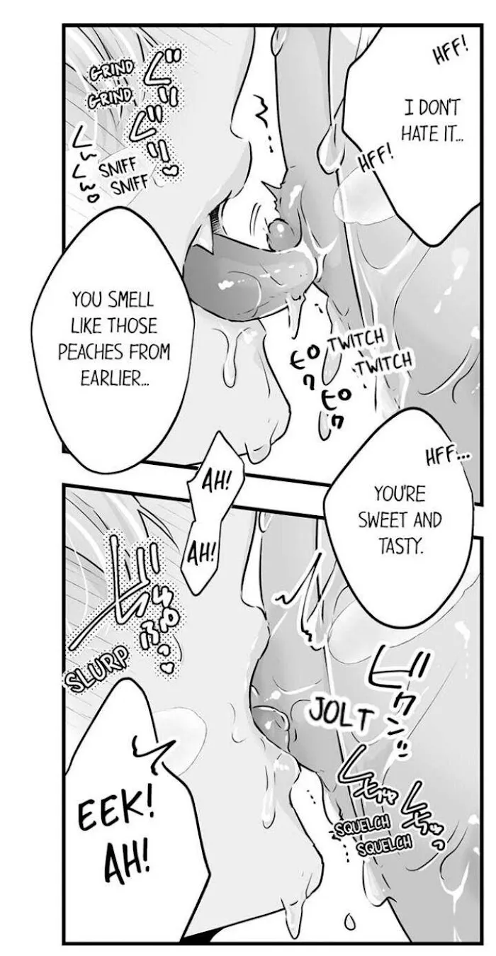 Caressing The Nipples of My Hibernating Bear Chapter 31 page 7 - 