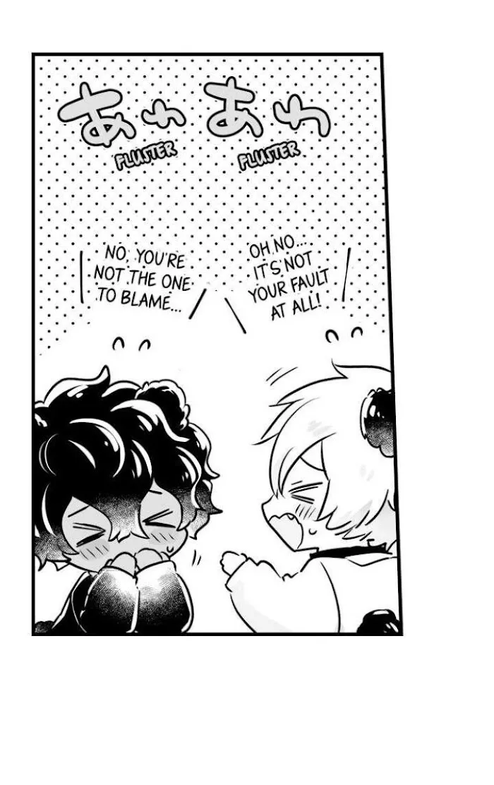 Caressing The Nipples of My Hibernating Bear Chapter 32 page 20 - 