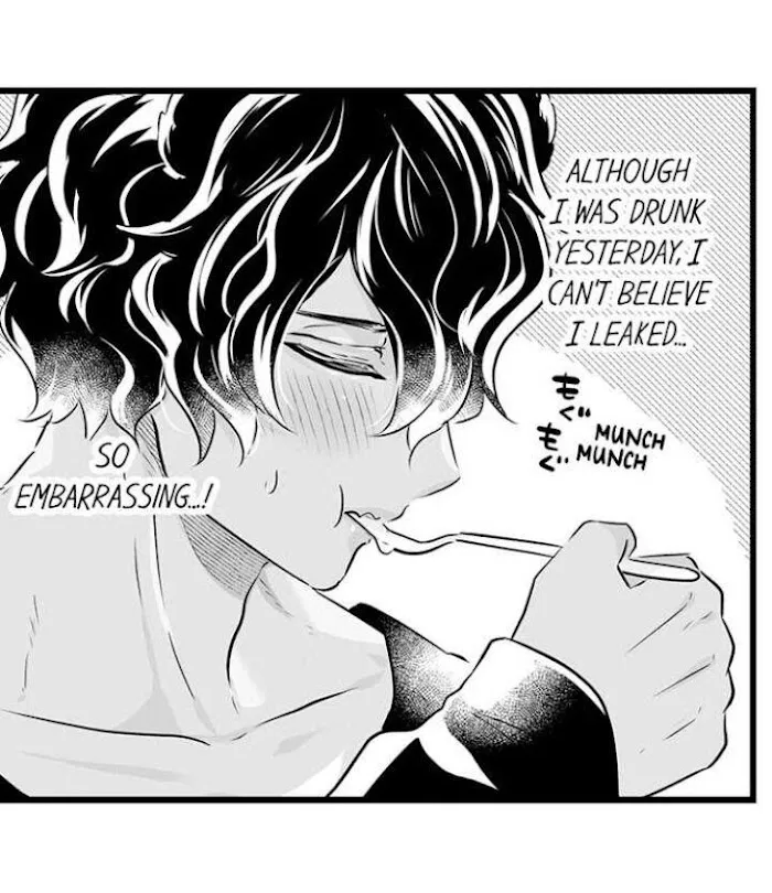 Caressing The Nipples of My Hibernating Bear Chapter 32 page 22 - 