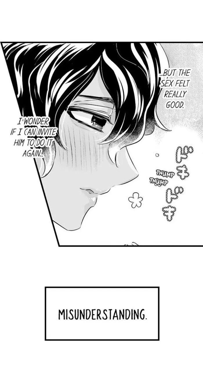 Caressing The Nipples of My Hibernating Bear Chapter 32 page 24 - 