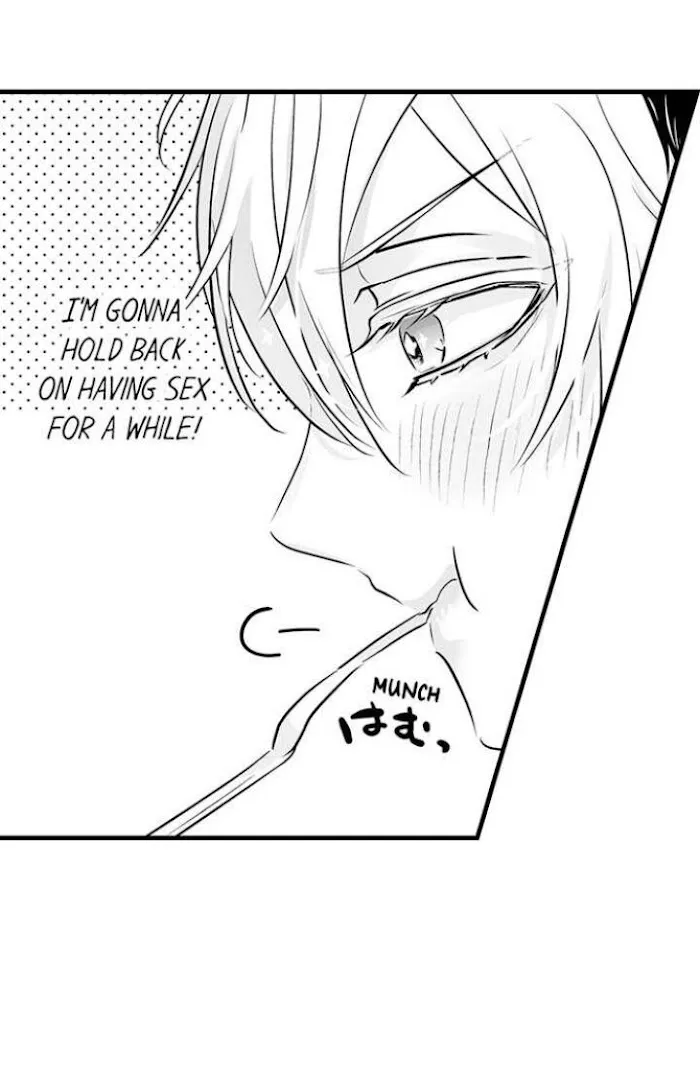 Caressing The Nipples of My Hibernating Bear Chapter 32 page 25 - 