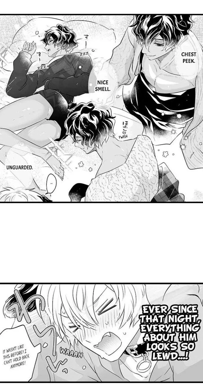 Caressing The Nipples of My Hibernating Bear Chapter 32 page 27 - 