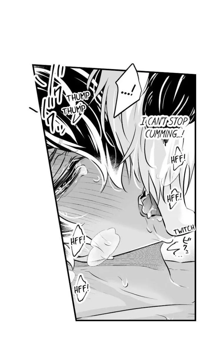Caressing The Nipples of My Hibernating Bear Chapter 32 page 8 - 