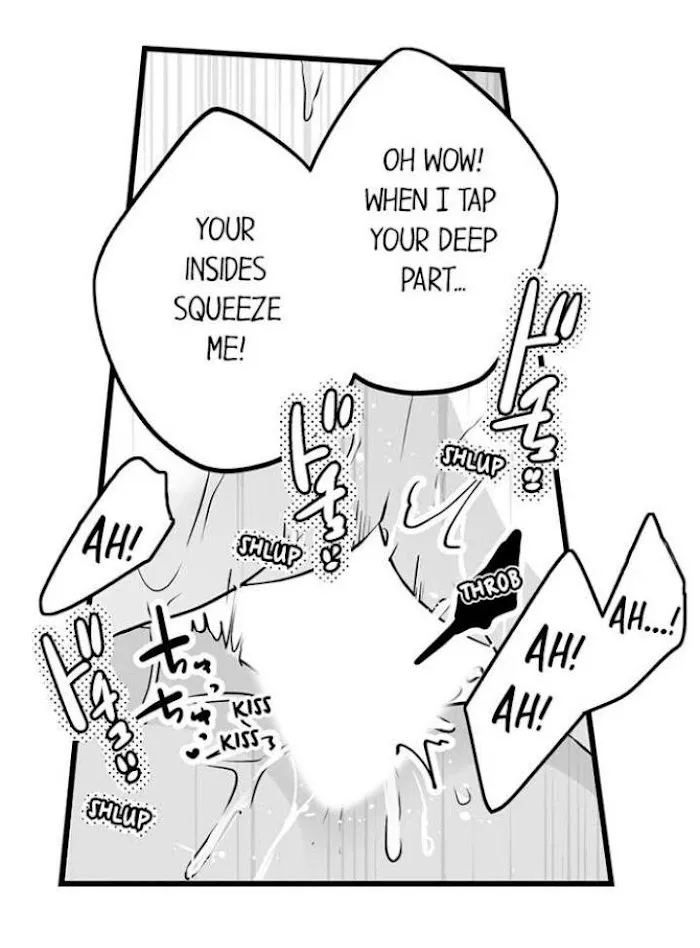 Caressing The Nipples of My Hibernating Bear Chapter 32 page 9 - 