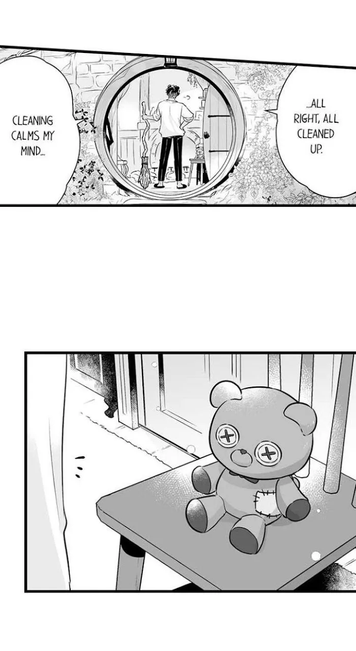 Caressing The Nipples of My Hibernating Bear Chapter 33 page 16 - 