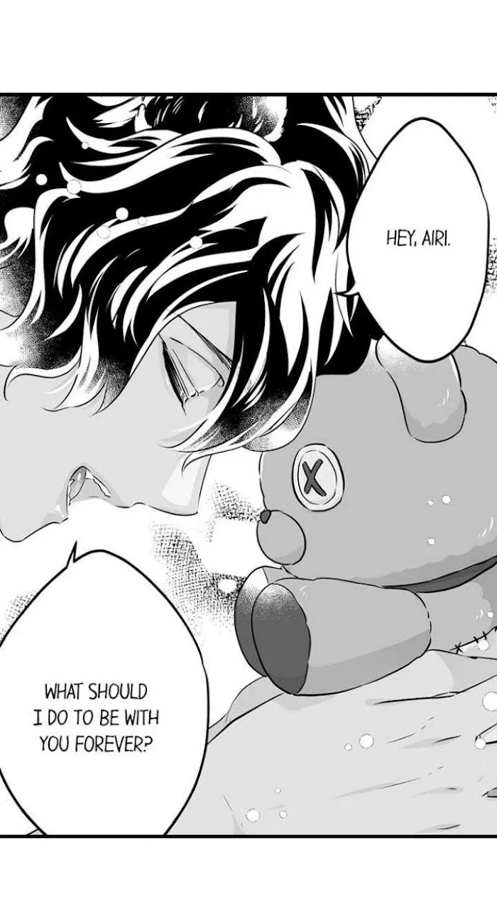 Caressing The Nipples of My Hibernating Bear Chapter 33 page 18 - 