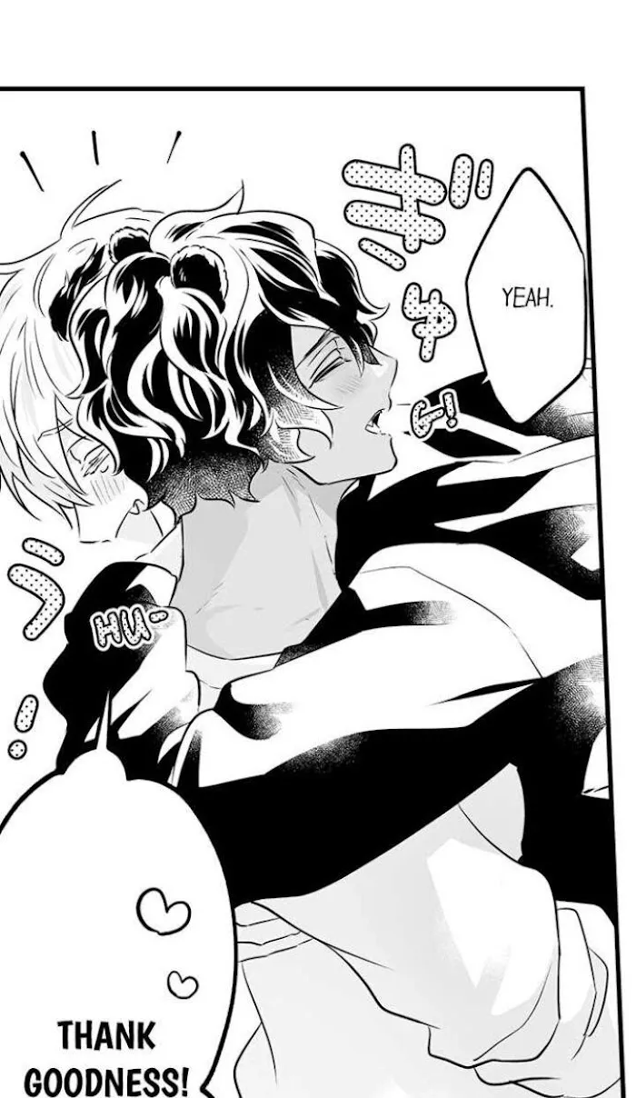 Caressing The Nipples of My Hibernating Bear Chapter 33 page 22 - 