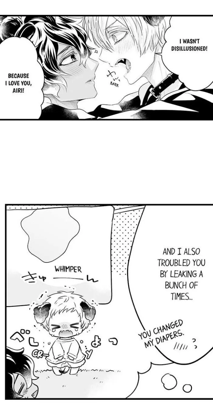 Caressing The Nipples of My Hibernating Bear Chapter 33 page 24 - 