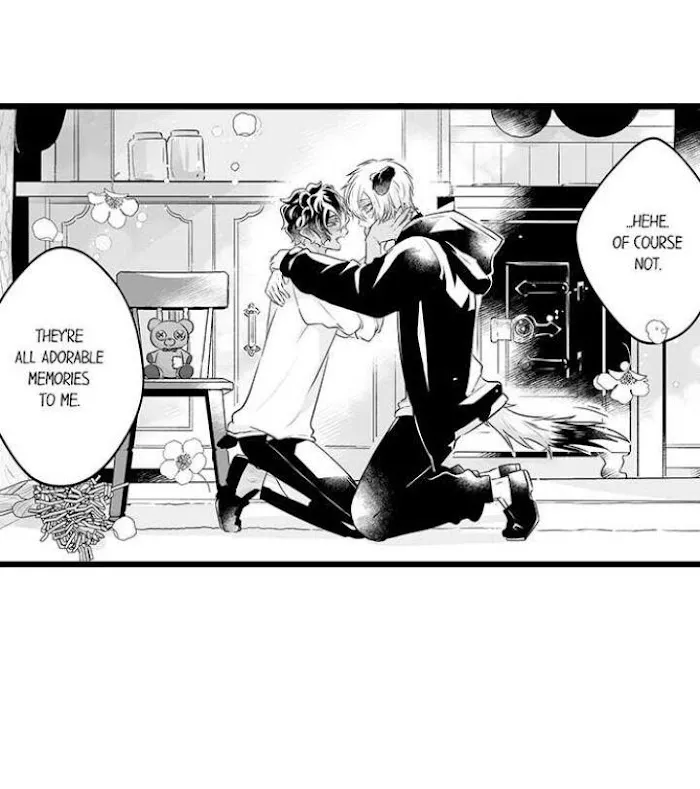 Caressing The Nipples of My Hibernating Bear Chapter 33 page 26 - 