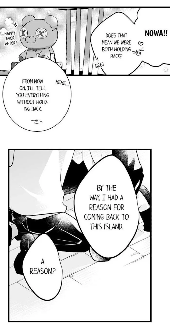 Caressing The Nipples of My Hibernating Bear Chapter 33 page 29 - 
