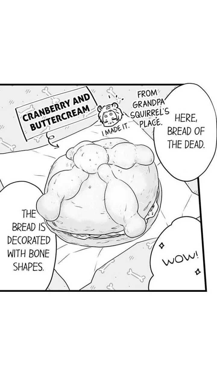 Caressing The Nipples of My Hibernating Bear Chapter 34 page 18 - 