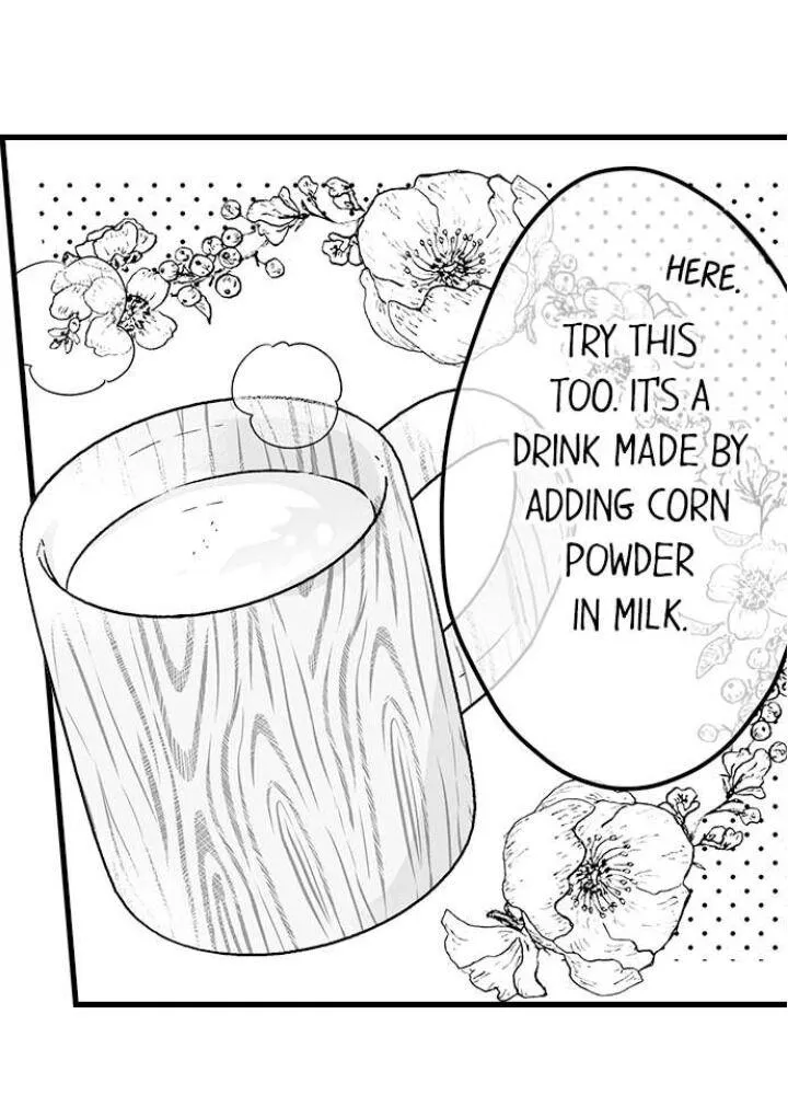 Caressing The Nipples of My Hibernating Bear Chapter 34 page 21 - 