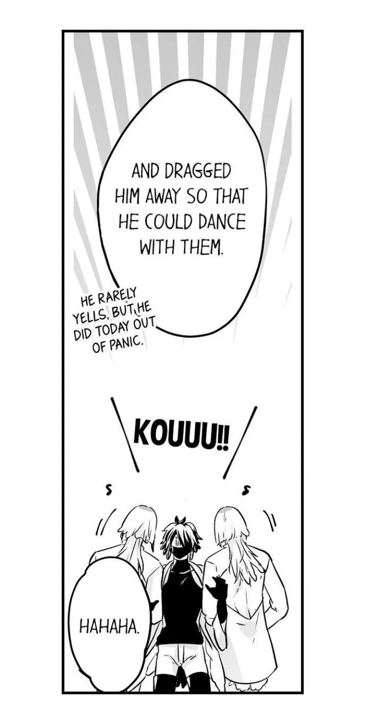 Caressing The Nipples of My Hibernating Bear Chapter 34 page 24 - 