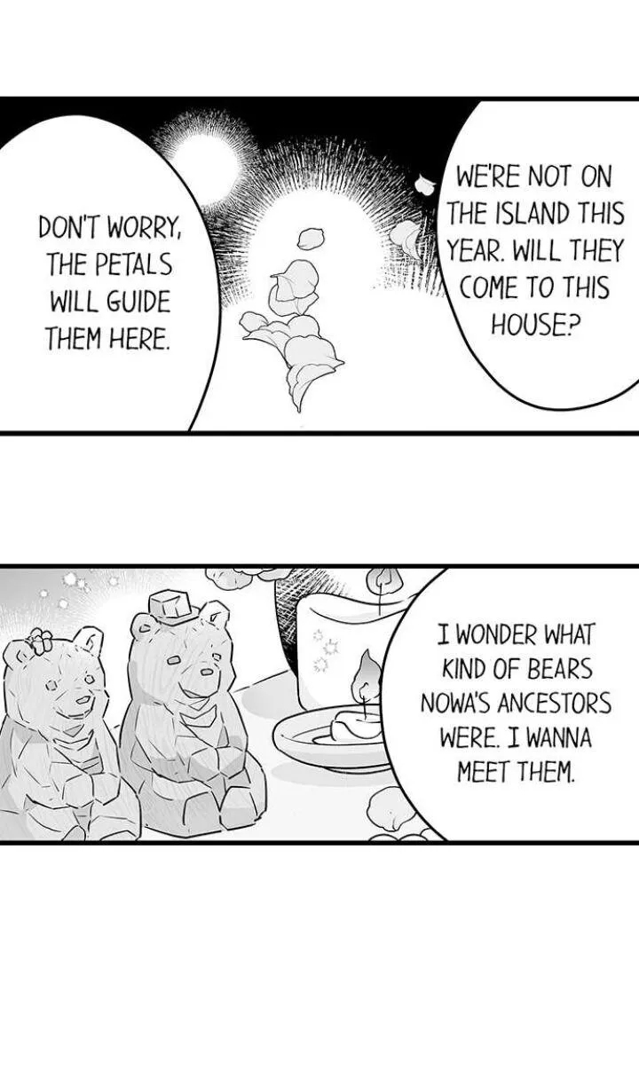 Caressing The Nipples of My Hibernating Bear Chapter 34 page 7 - 