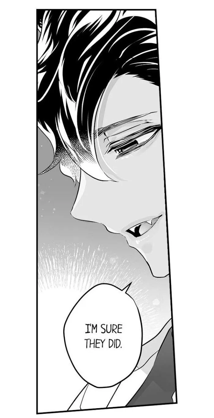 Caressing The Nipples of My Hibernating Bear Chapter 35 page 26 - 