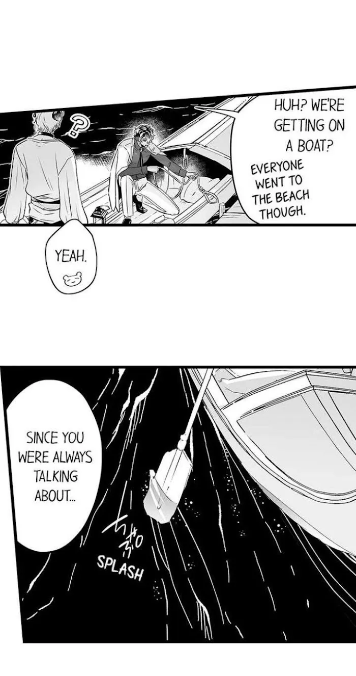 Caressing The Nipples of My Hibernating Bear Chapter 35 page 27 - 