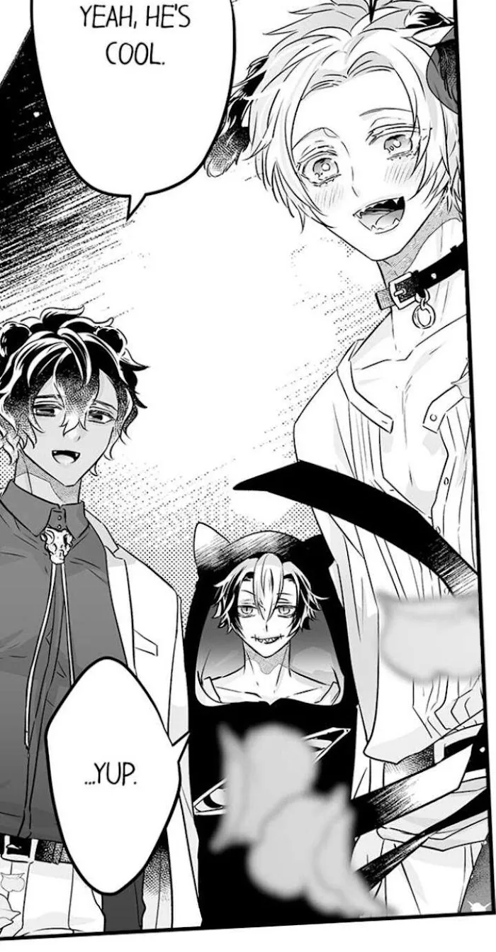 Caressing The Nipples of My Hibernating Bear Chapter 35 page 4 - 