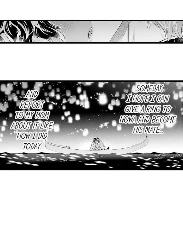 Caressing The Nipples of My Hibernating Bear Chapter 36 page 14 - 