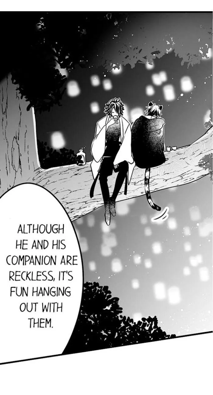 Caressing The Nipples of My Hibernating Bear Chapter 36 page 17 - 