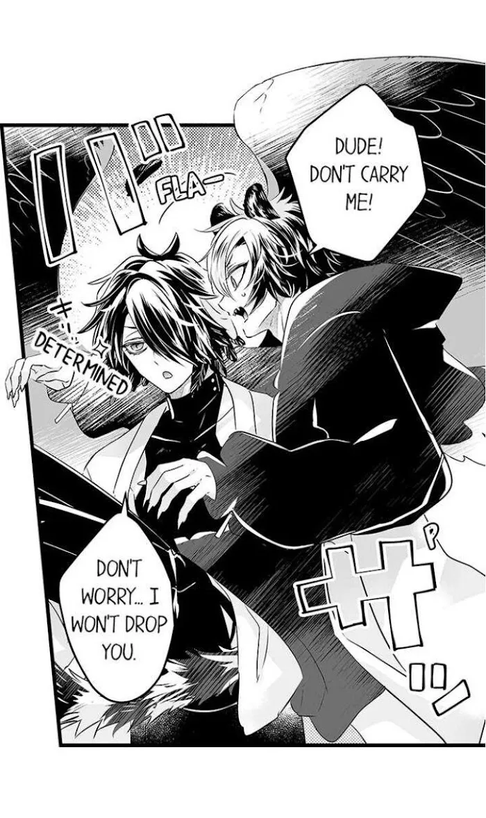 Caressing The Nipples of My Hibernating Bear Chapter 36 page 20 - 