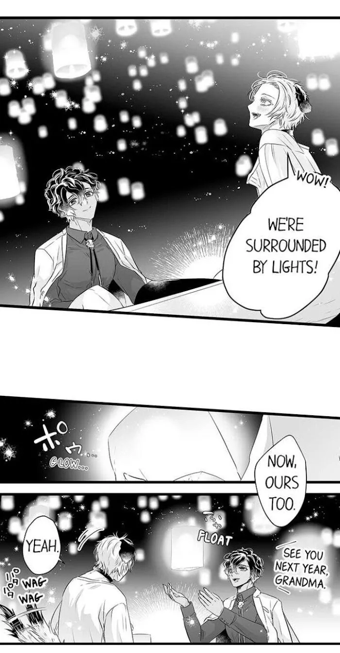 Caressing The Nipples of My Hibernating Bear Chapter 36 page 3 - 