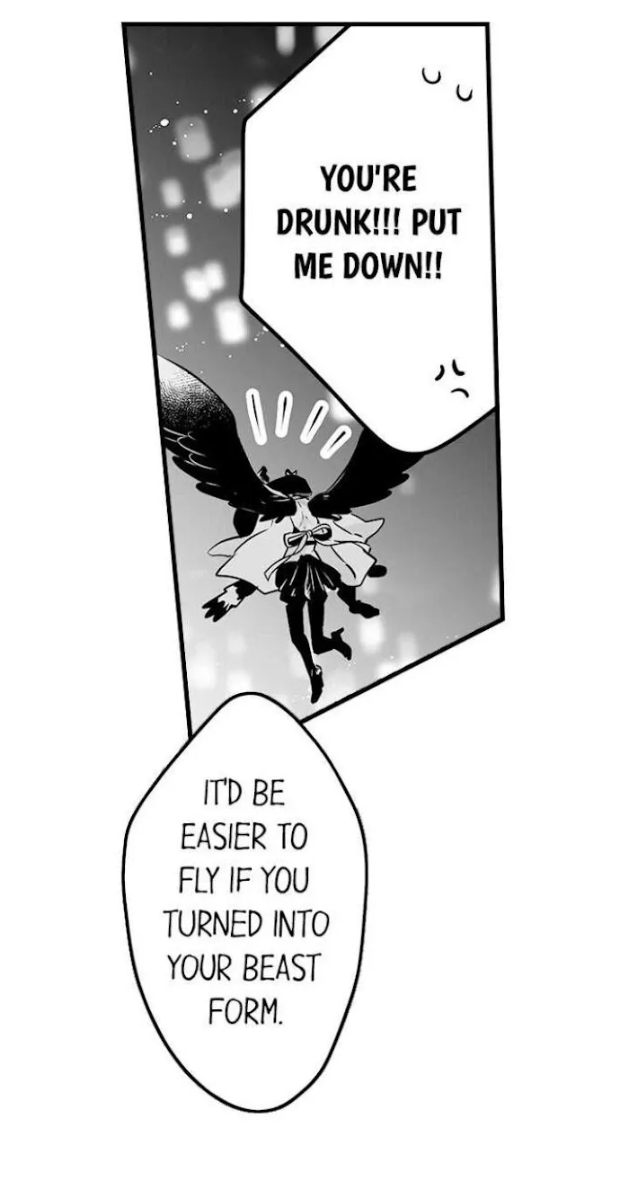 Caressing The Nipples of My Hibernating Bear Chapter 36 page 21 - 