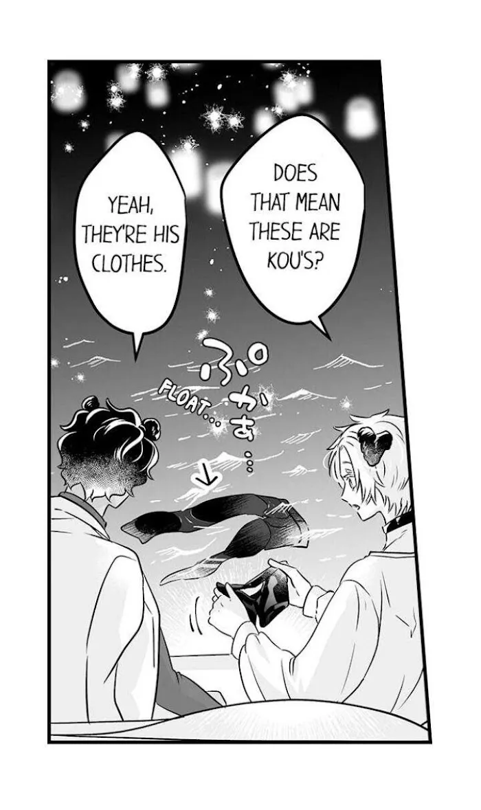 Caressing The Nipples of My Hibernating Bear Chapter 36 page 28 - 