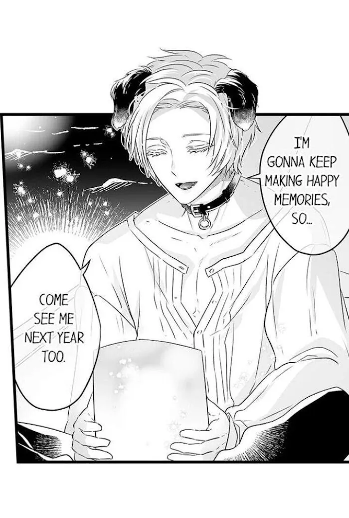 Caressing The Nipples of My Hibernating Bear Chapter 36 page 5 - 