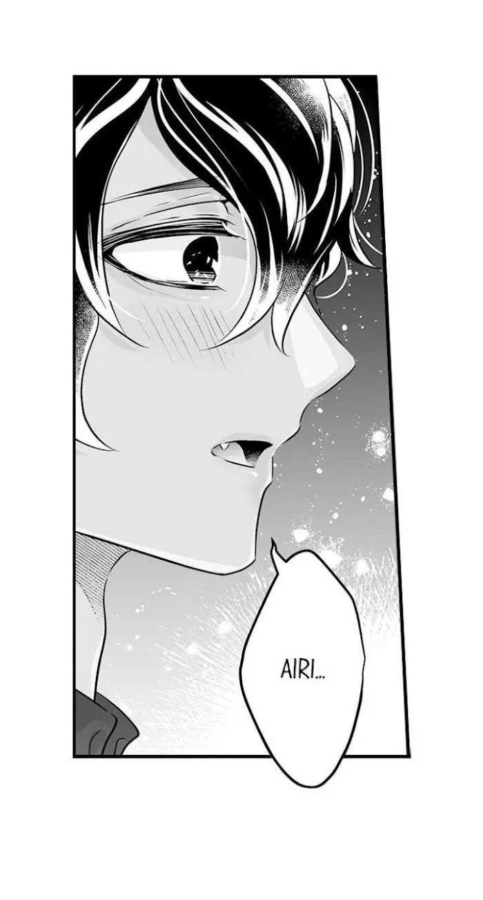 Caressing The Nipples of My Hibernating Bear Chapter 36 page 6 - 