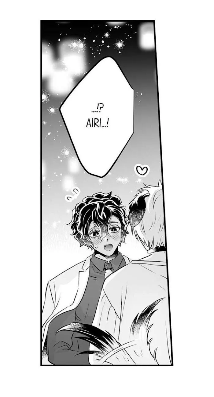 Caressing The Nipples of My Hibernating Bear Chapter 36 page 8 - 