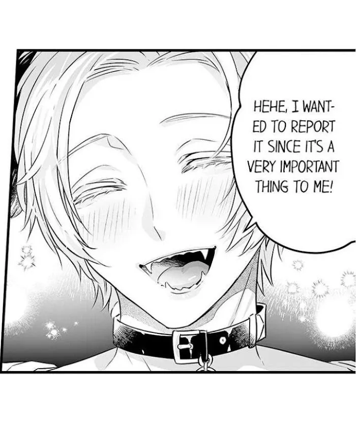 Caressing The Nipples of My Hibernating Bear Chapter 36 page 9 - 