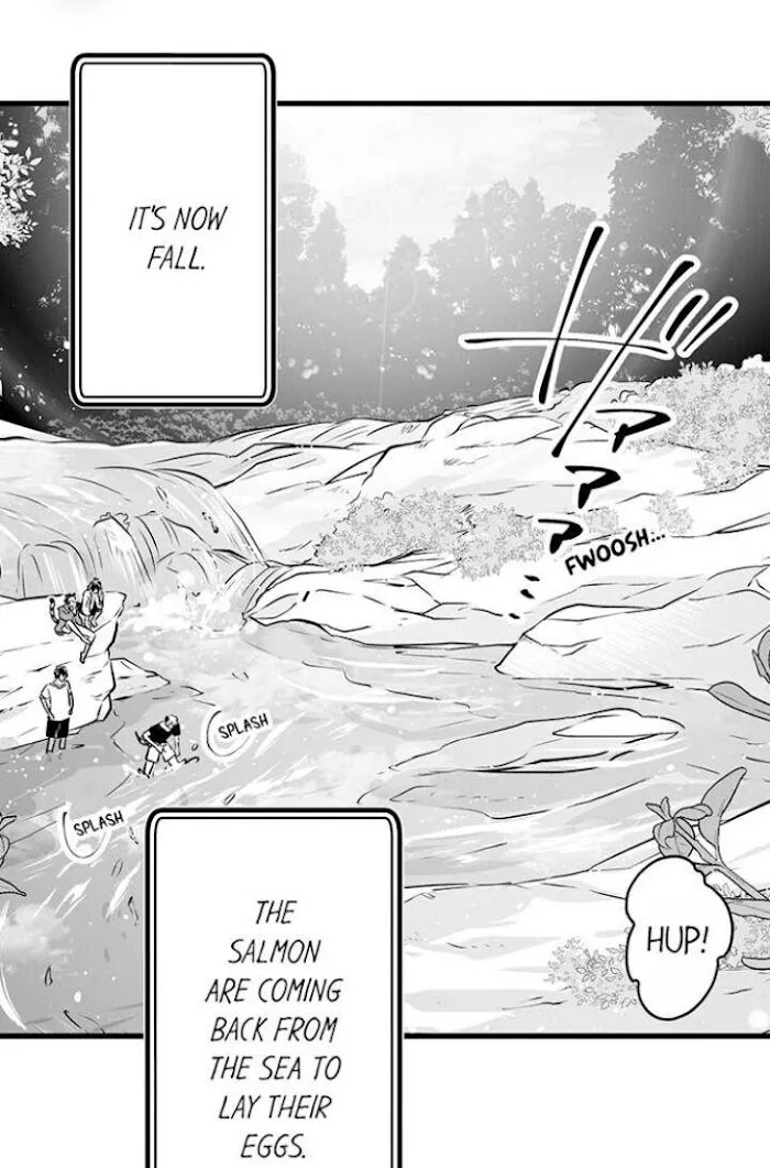 Caressing The Nipples of My Hibernating Bear Chapter 37 page 2 - 