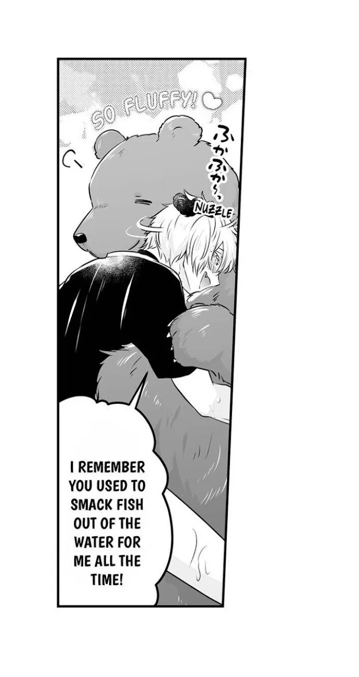Caressing The Nipples of My Hibernating Bear Chapter 37 page 11 - 