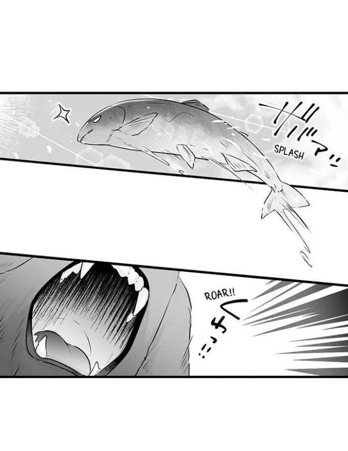 Caressing The Nipples of My Hibernating Bear Chapter 37 page 13 - 