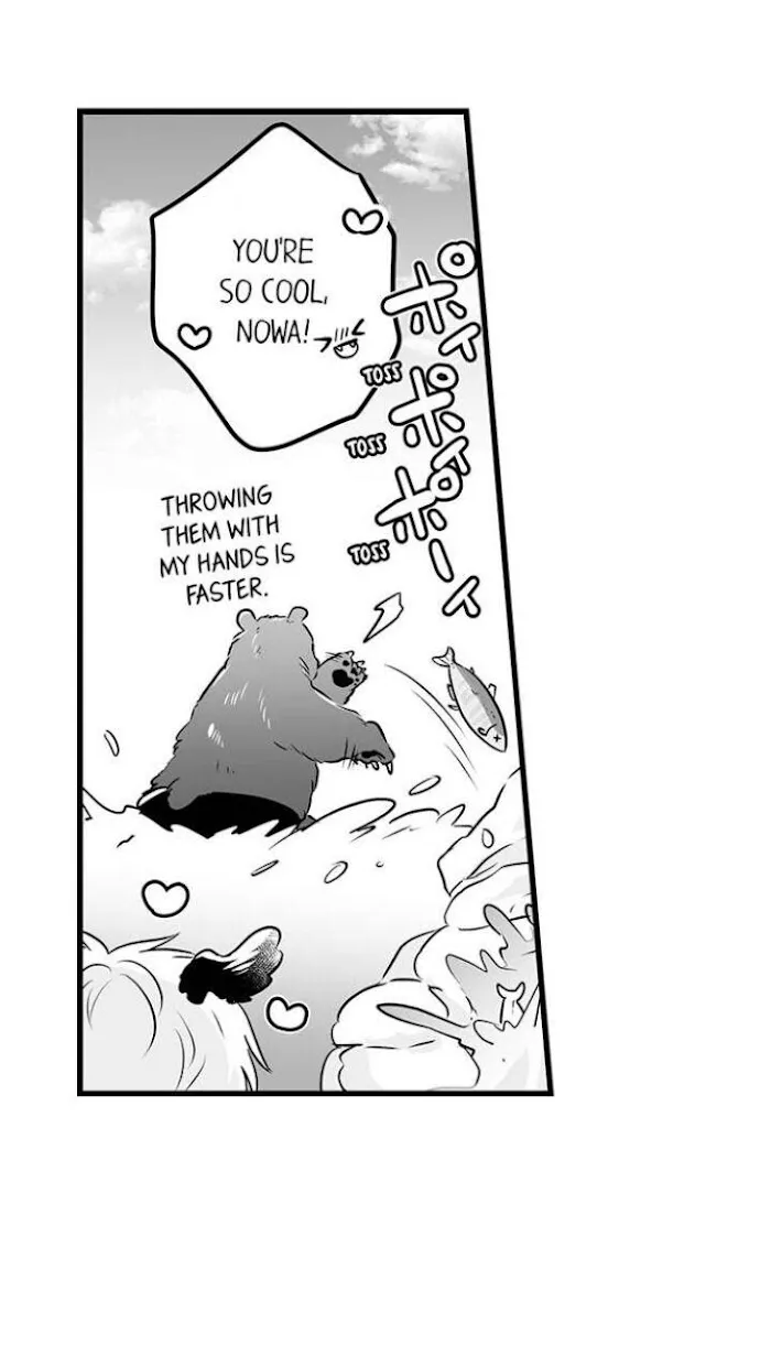 Caressing The Nipples of My Hibernating Bear Chapter 37 page 15 - 