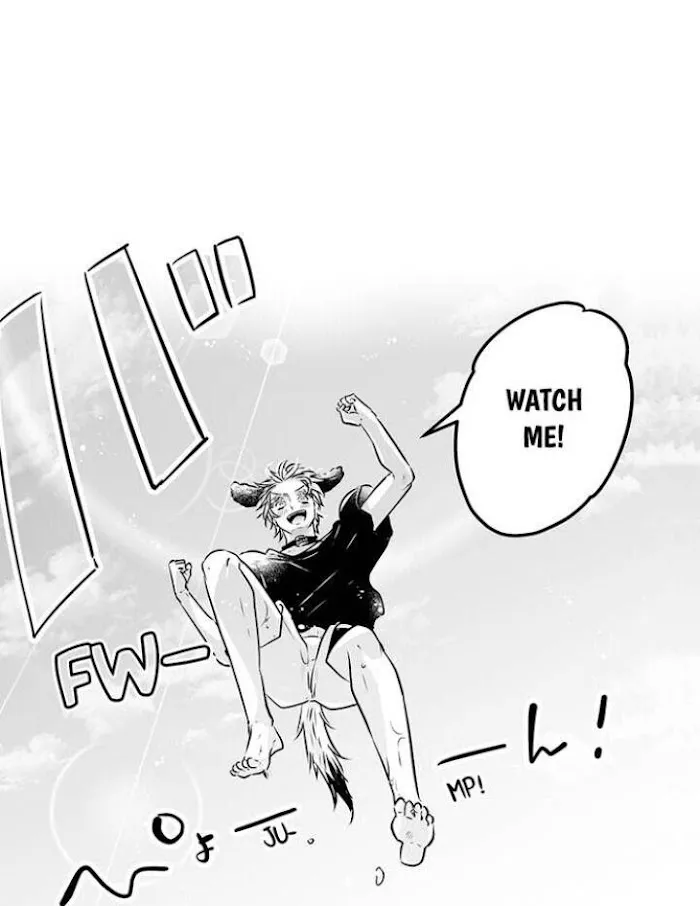 Caressing The Nipples of My Hibernating Bear Chapter 37 page 19 - 