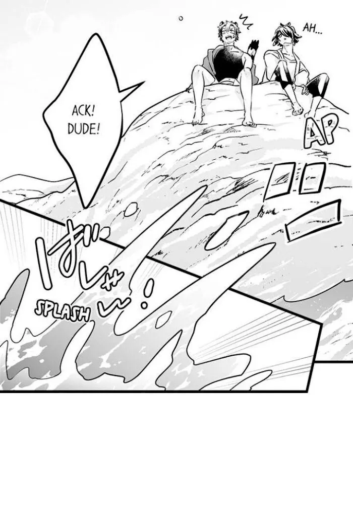 Caressing The Nipples of My Hibernating Bear Chapter 37 page 20 - 