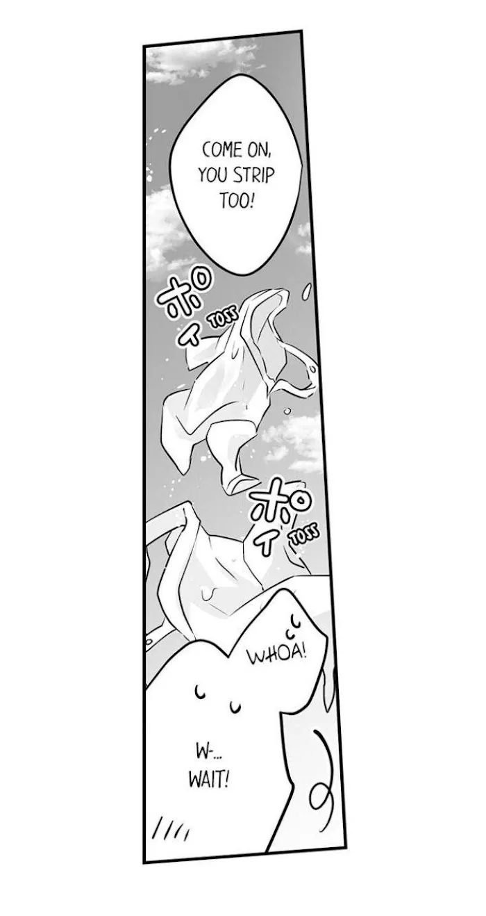 Caressing The Nipples of My Hibernating Bear Chapter 37 page 26 - 