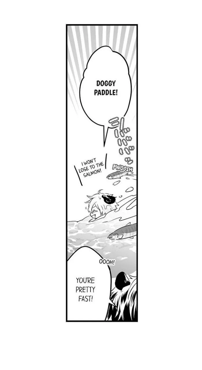 Caressing The Nipples of My Hibernating Bear Chapter 37 page 29 - 