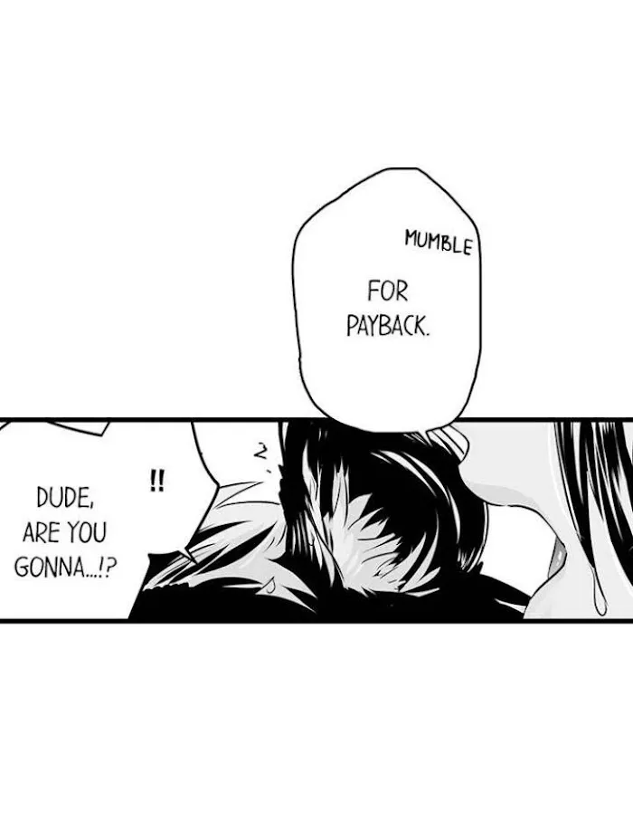 Caressing The Nipples of My Hibernating Bear Chapter 37 page 32 - 